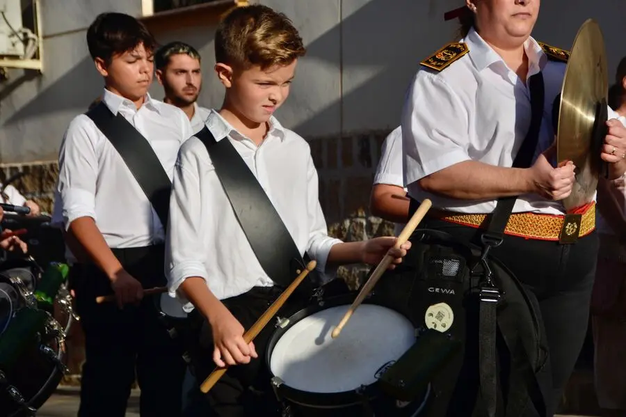 Procesi&oacute;n de Santa Teresa