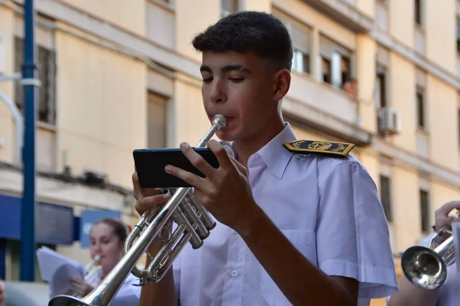 Procesi&oacute;n de Santa Teresa