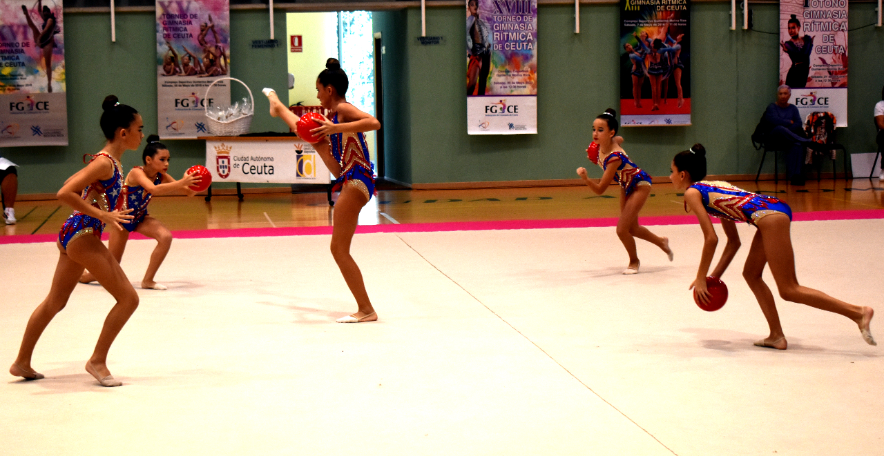 El 'Torneo de Oto&ntilde;o' de gimnasia r&iacute;tmica, en im&aacute;genes  (18)