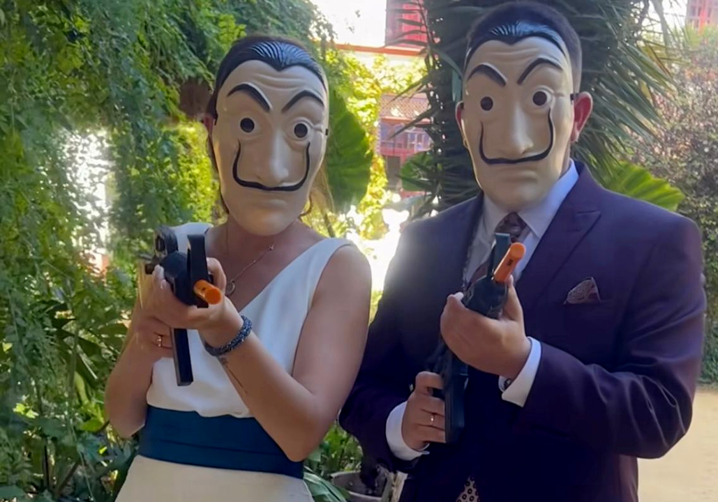 Jes&uacute;s 'Poyito' y Patri_ una de las bodas del a&ntilde;o  (2)