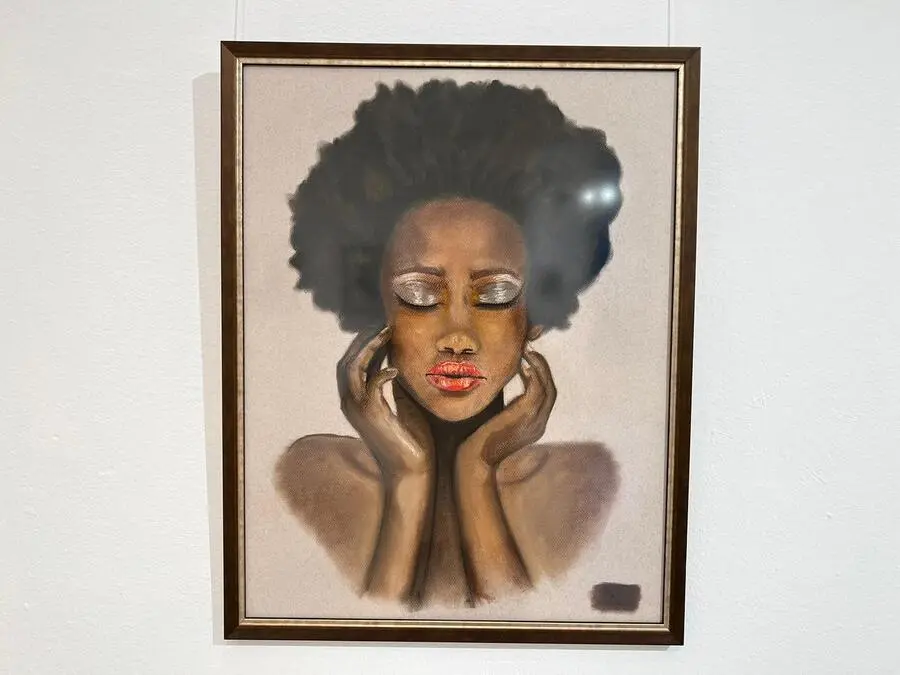 Inauguraci&oacute;n de la exposici&oacute;n de Meraki, de Sandra &Aacute;vila / Daniel Hern&aacute;ndez