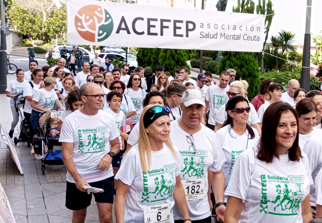 Carrera del pasado a&ntilde;o/ Archivo