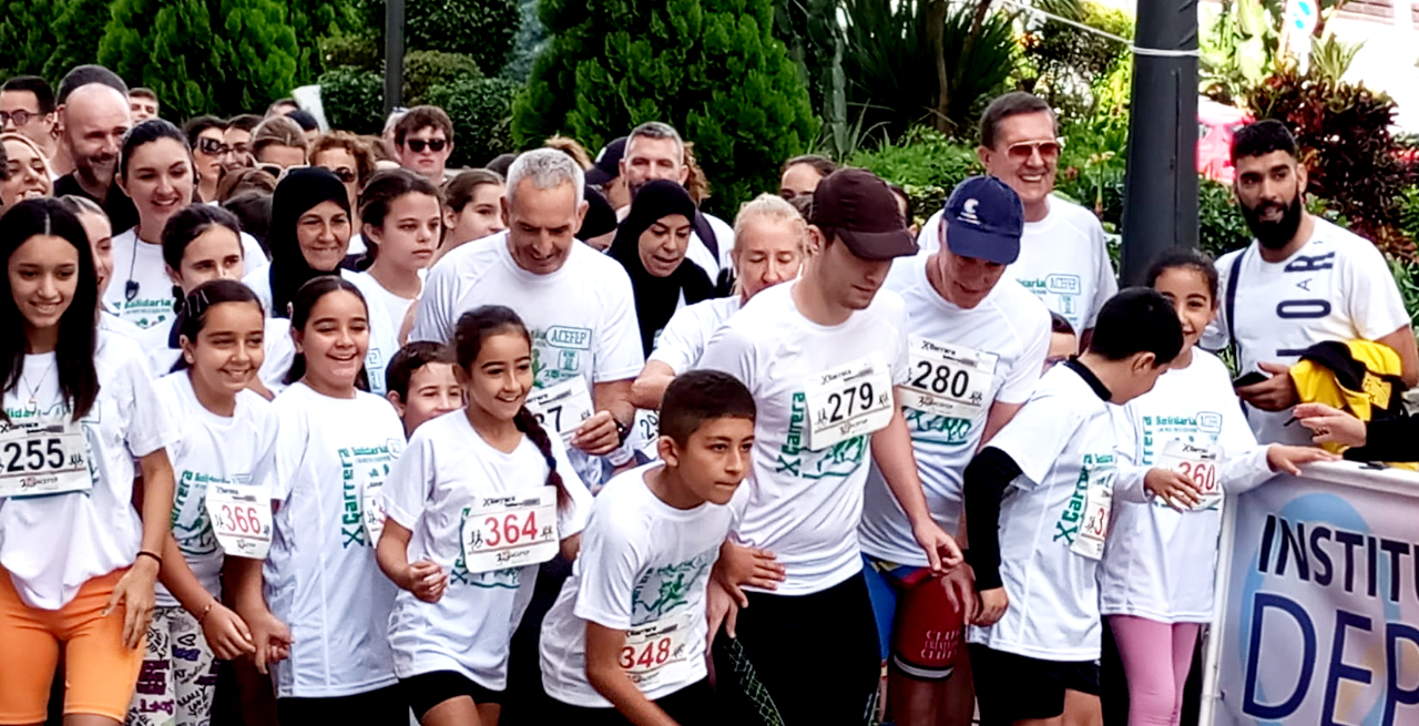 Carrera Solidaria de ACEFEP (8)