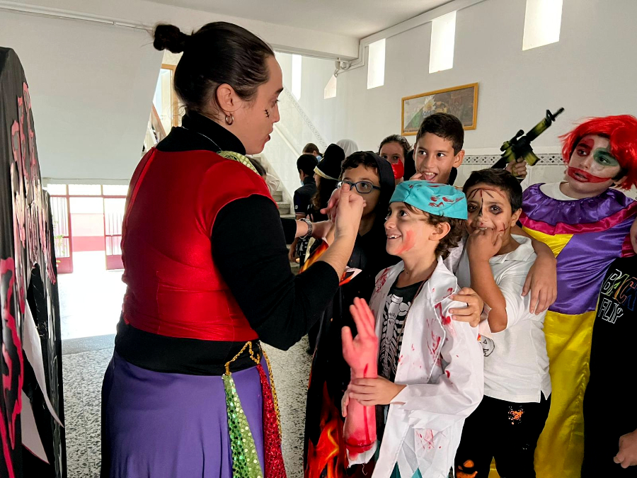 halloween lope de vega 17