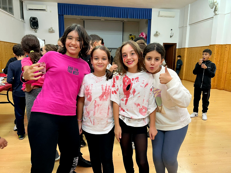 halloween lope de vega 13