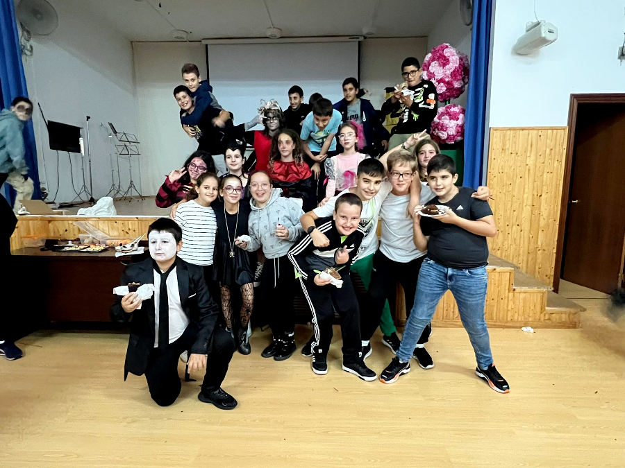 halloween lope de vega 11