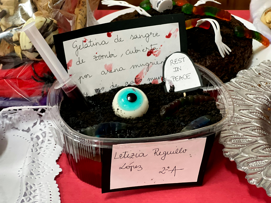 halloween lope de vega 7