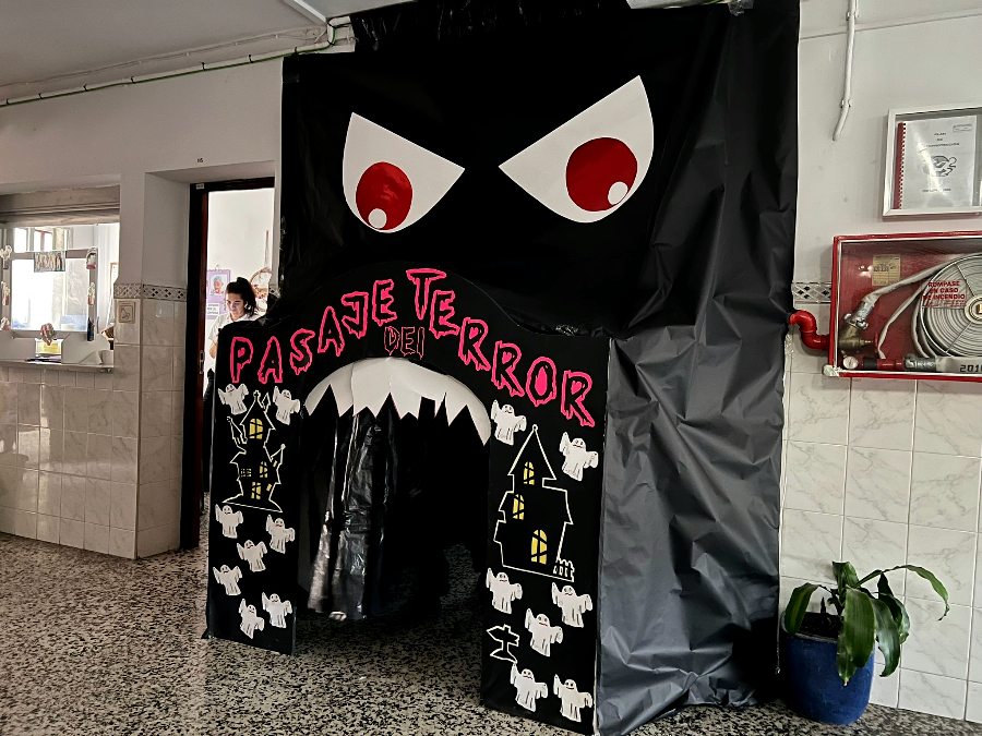 halloween lope de vega 1