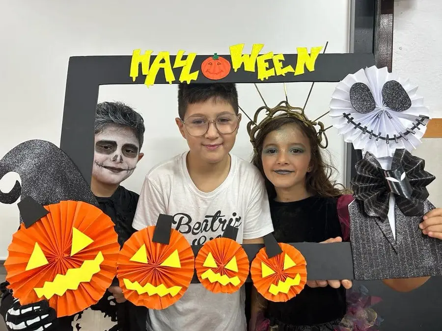 Halloween en el Beatriz de Silva