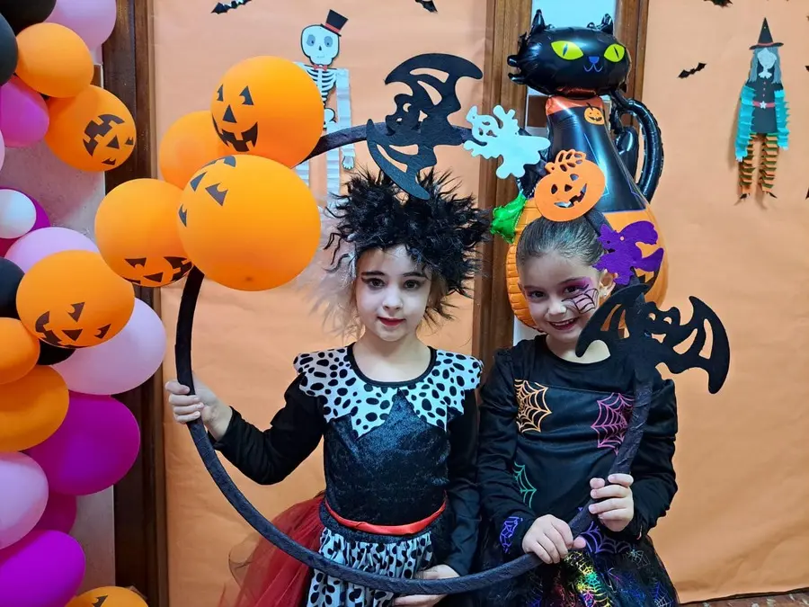 Halloween en el Beatriz de Silva
