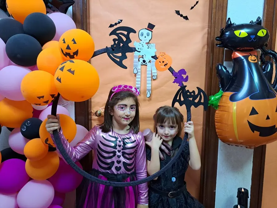 Halloween en el Beatriz de Silva