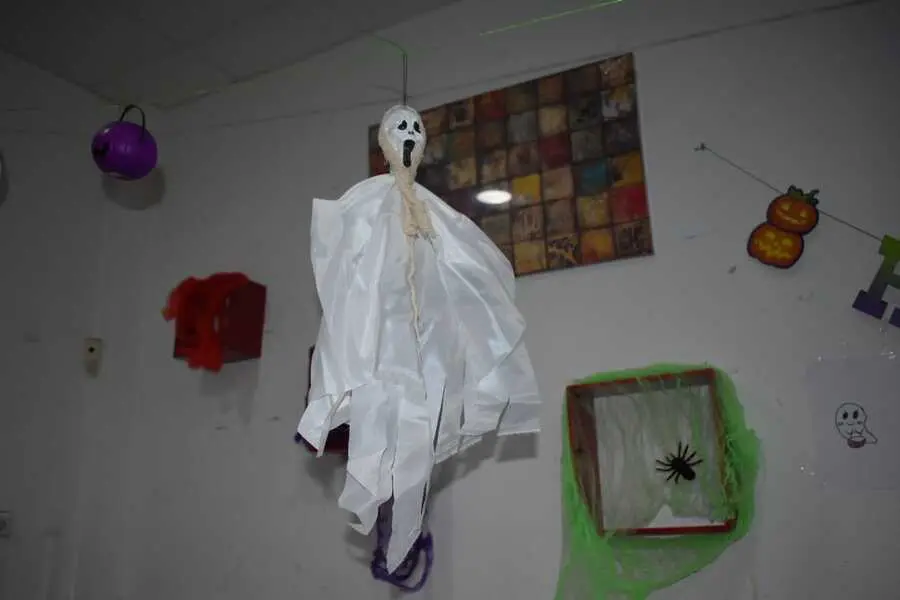 Halloween en el Mixto / Rafa B&aacute;ez