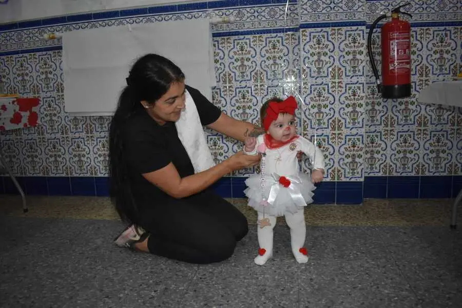 Halloween en el Mixto / Rafa B&aacute;ez