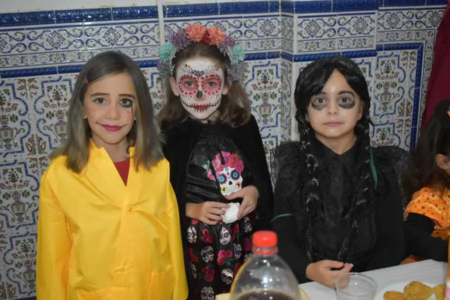 Halloween en el Mixto / Rafa B&aacute;ez