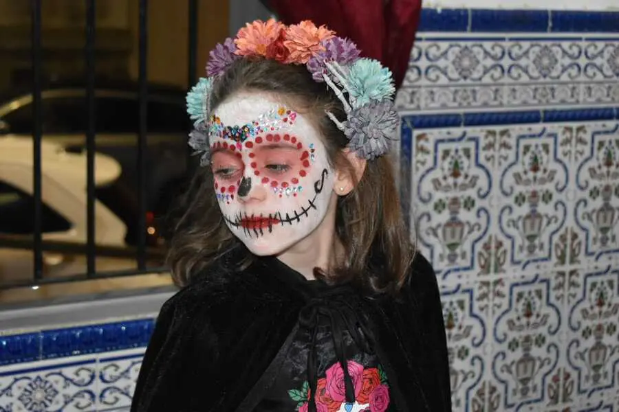 Halloween en el Mixto / Rafa B&aacute;ez