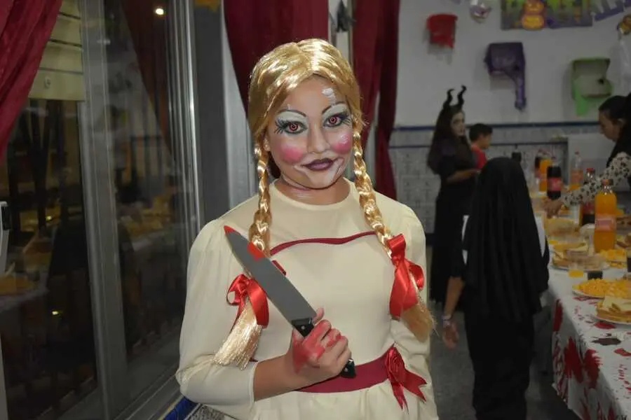 Halloween en el Mixto / Rafa B&aacute;ez