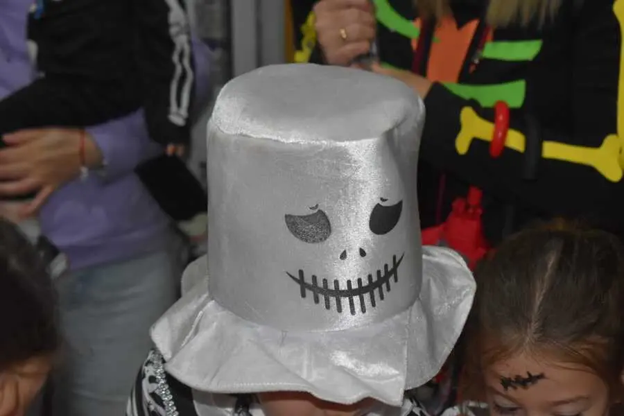 Halloween en el Mixto / Rafa B&aacute;ez