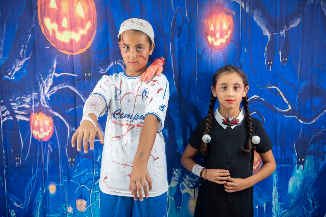 Halloween en Parques de Ceuta  (19)