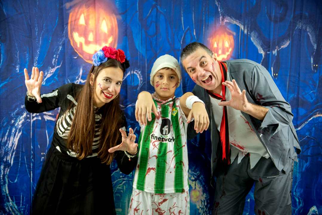 Halloween en Parques de Ceuta  (15)