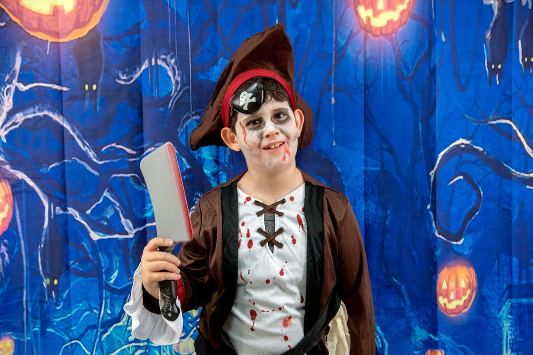 Halloween en Parques de Ceuta  (14)