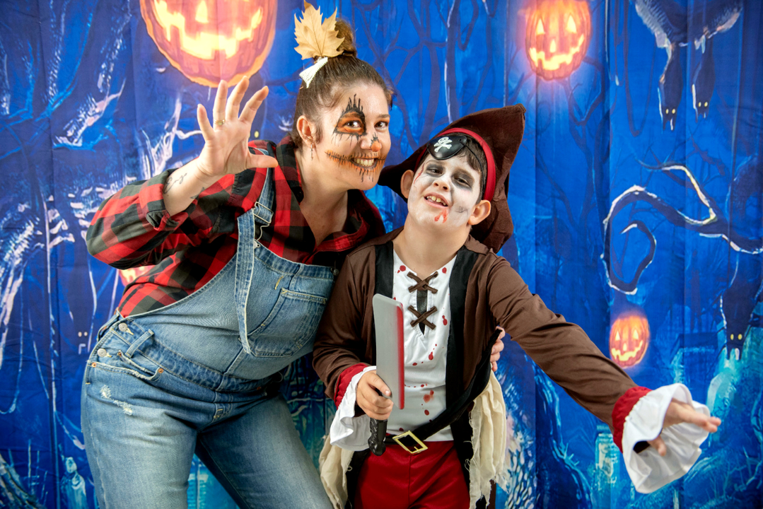 Halloween en Parques de Ceuta  (13)