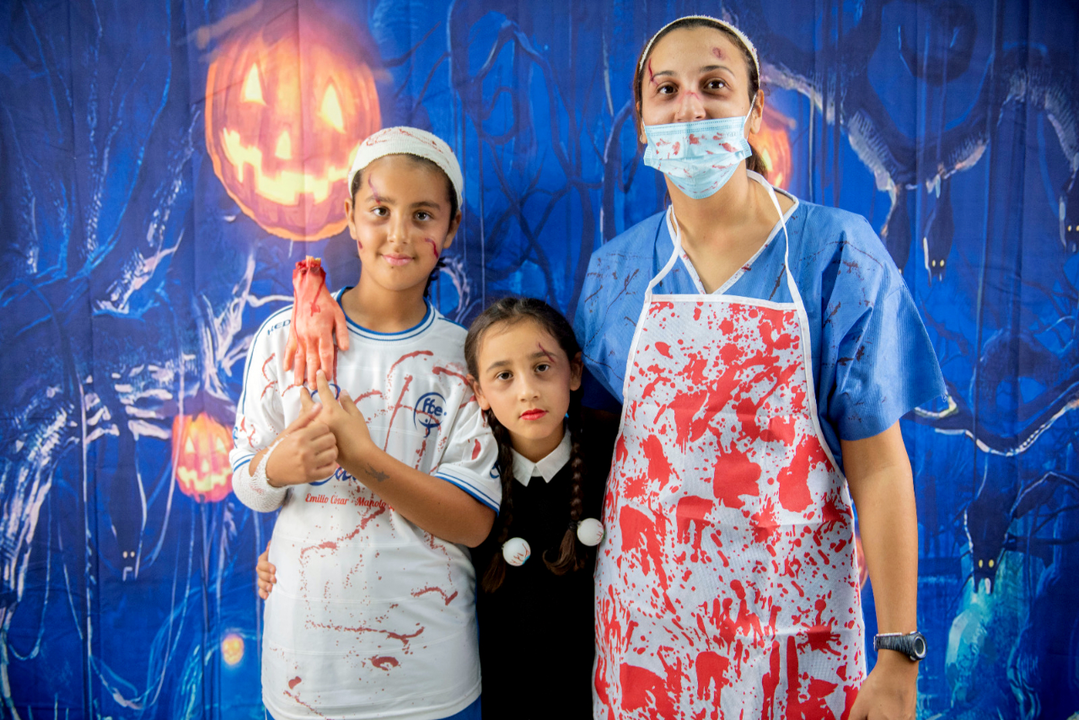 Halloween en Parques de Ceuta  (12)