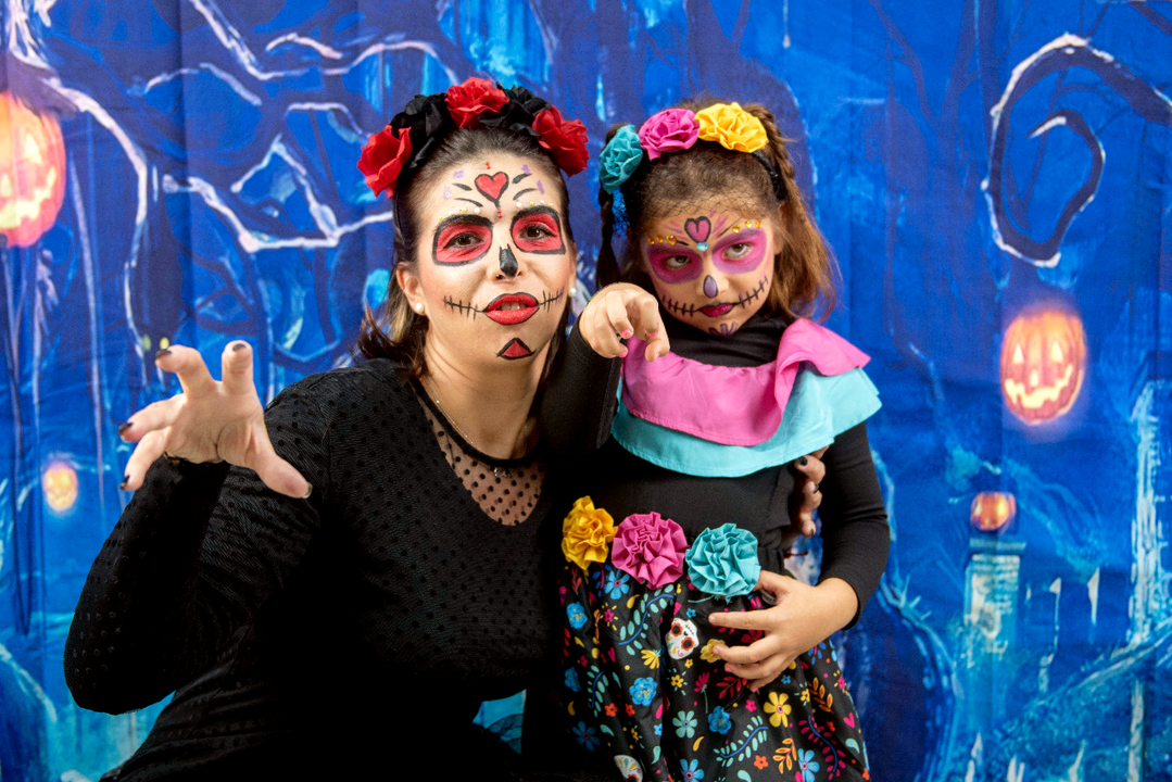 Halloween en Parques de Ceuta  (11)