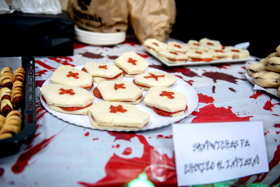Halloween en Parques de Ceuta  (9)