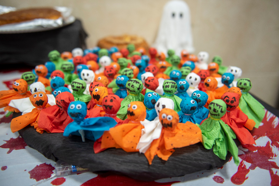 Halloween en Parques de Ceuta  (7)