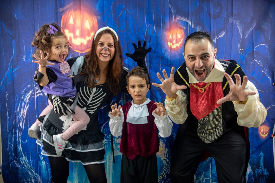 Halloween en Parques de Ceuta  (5)