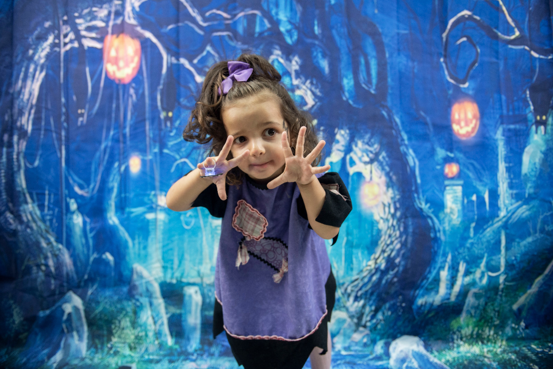 Halloween en Parques de Ceuta  (4)