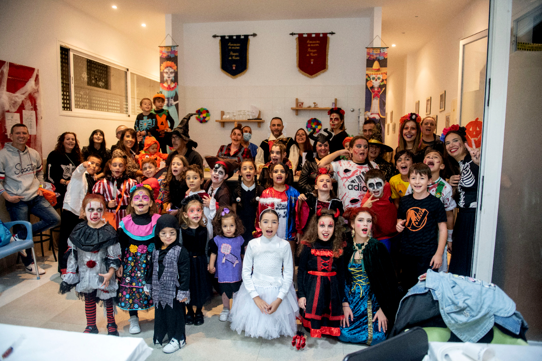 Halloween en Parques de Ceuta  (3)