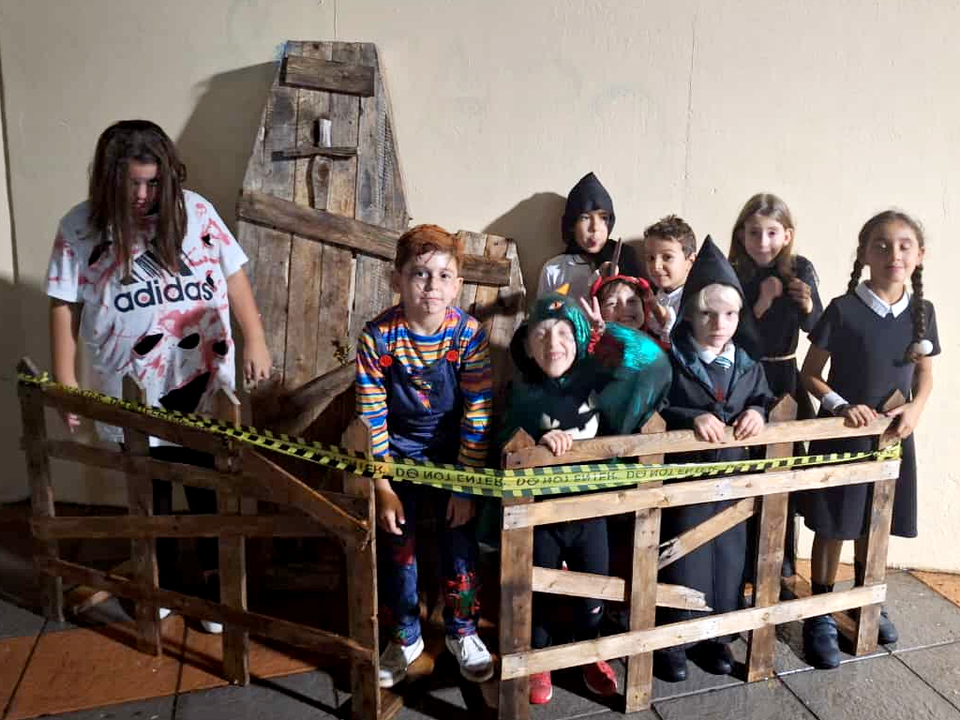 Halloween en Parques de Ceuta  (2)