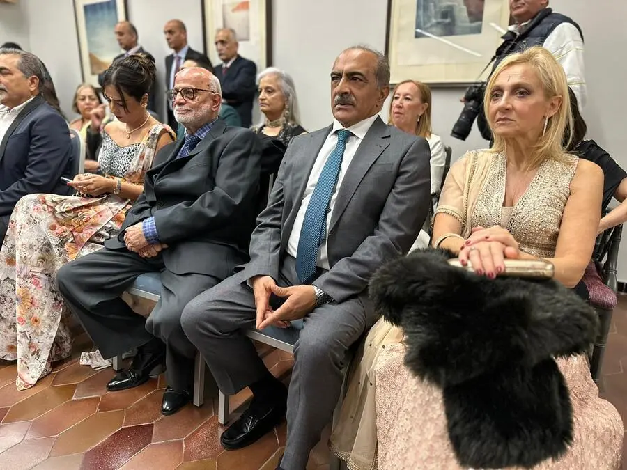 Actos en conmemoraci&oacute;n del 75 aniversario de la Comunidad Hind&uacute; / Mohamed Ettouileb