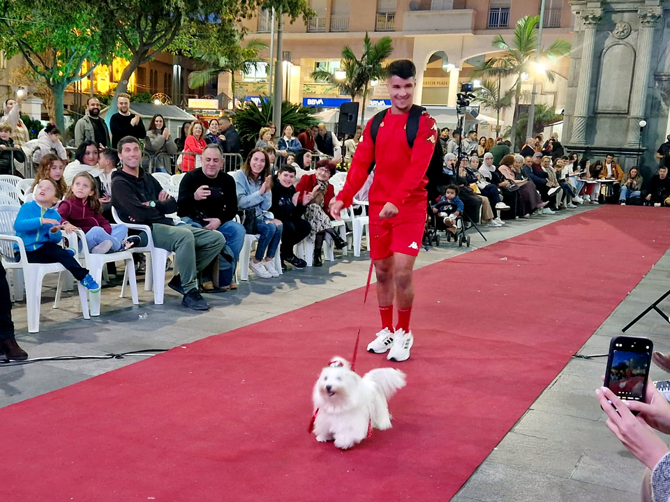 Desfile 'casual' en la Semana del Comercio  (4)