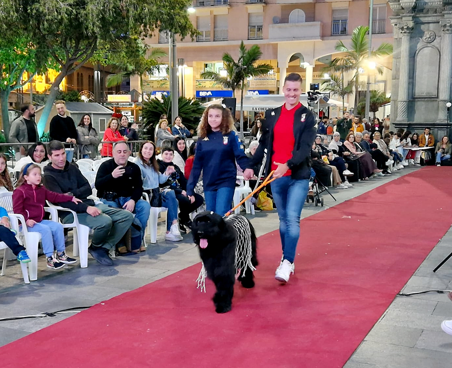 Desfile 'casual' en la Semana del Comercio 