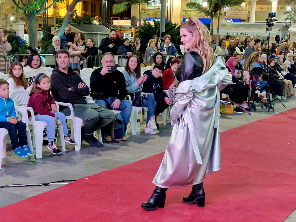 Desfile 'casual' en la Semana del Comercio (4)