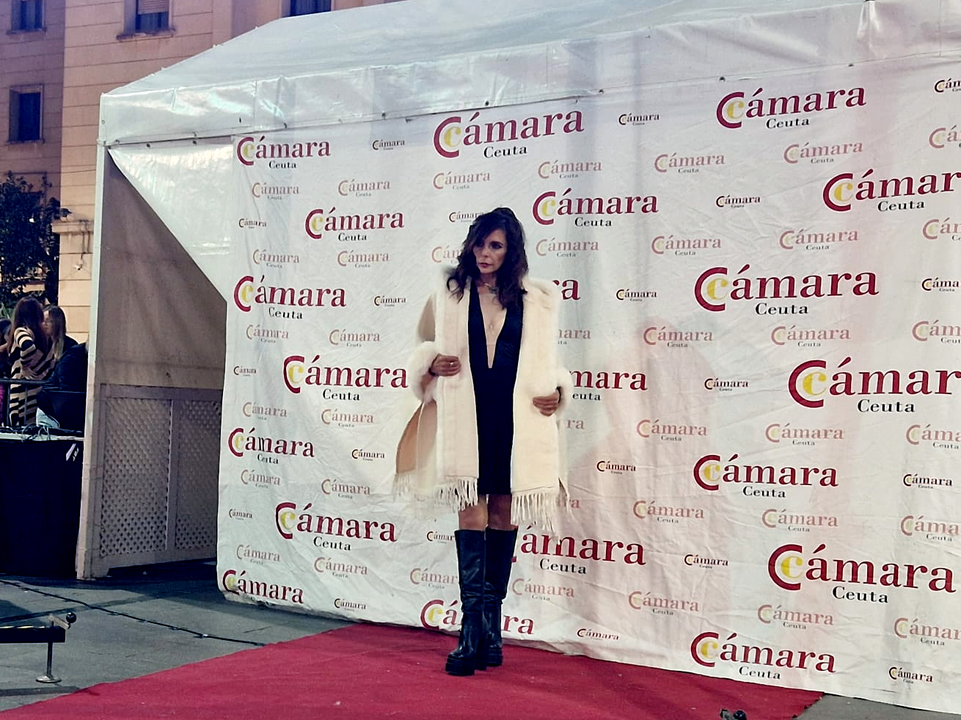 Desfile 'casual' en la Semana del Comercio
