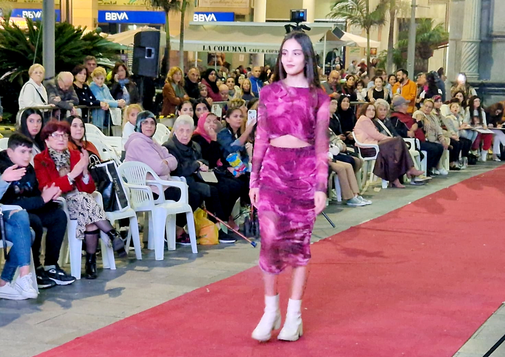 Desfile 'casual' en la Semana del Comercio (13)
