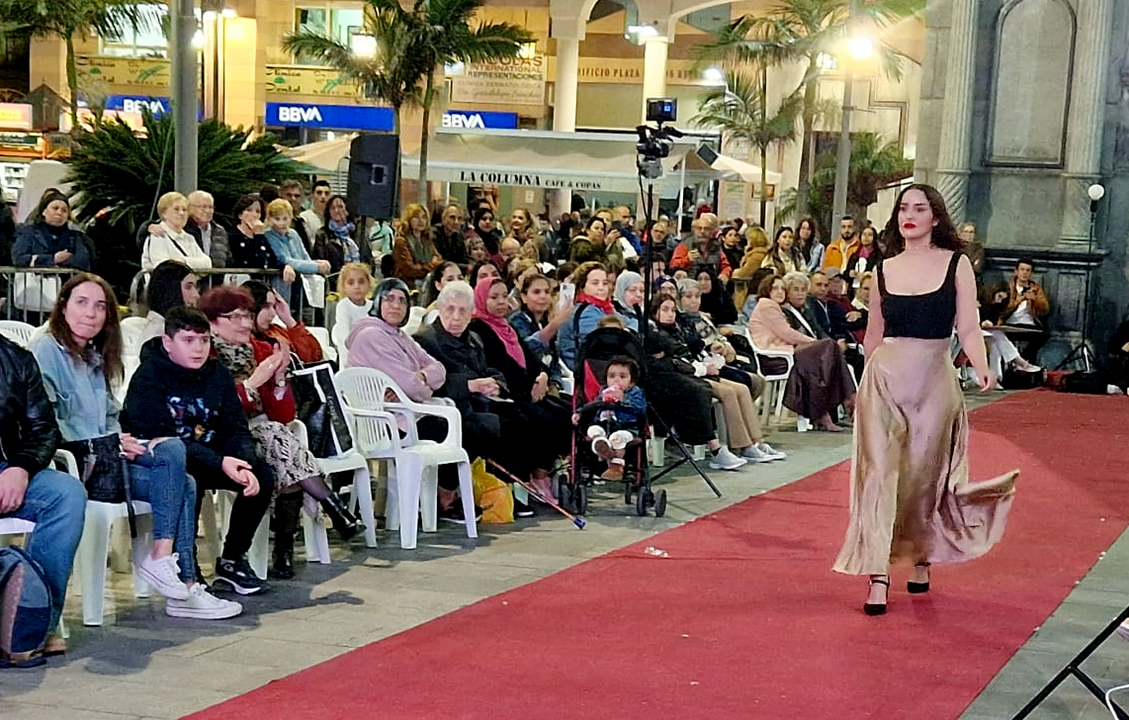 Desfile 'casual' en la Semana del Comercio (8)