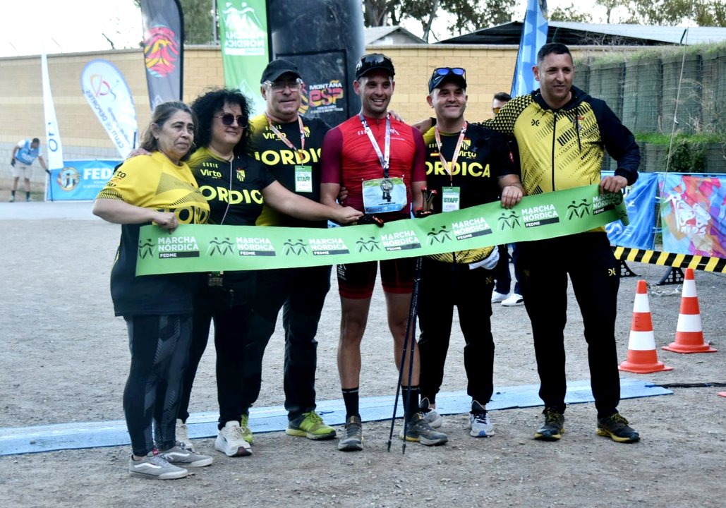 Anyera Nordic Walking C&aacute;mara de Comercio de Ceuta (11)