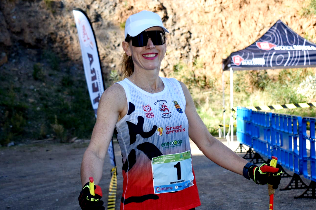 Anyera Nordic Walking C&aacute;mara de Comercio de Ceuta (9)