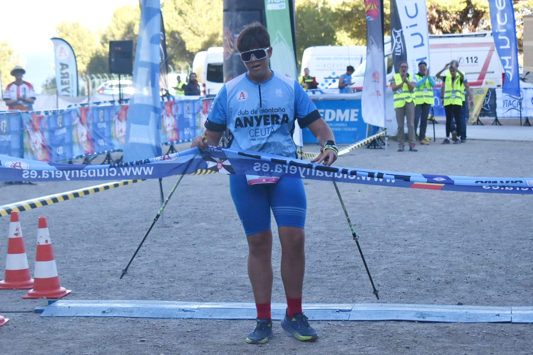 Anyera Nordic Walking C&aacute;mara de Comercio de Ceuta (18)