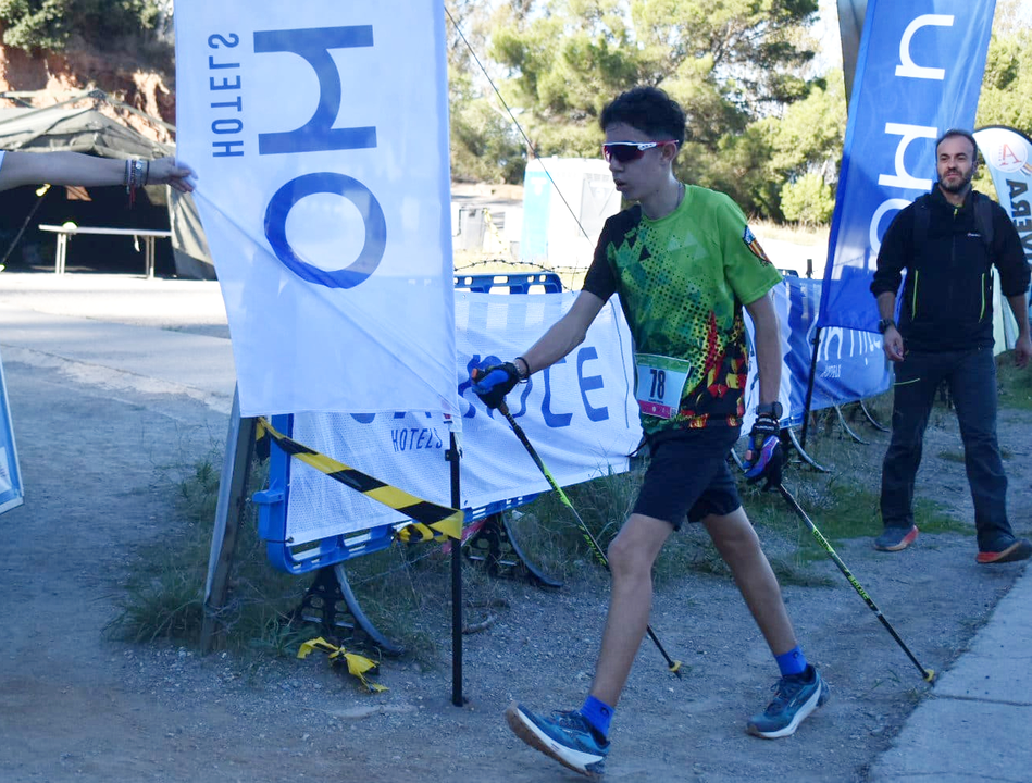 Anyera Nordic Walking C&aacute;mara de Comercio de Ceuta (17)