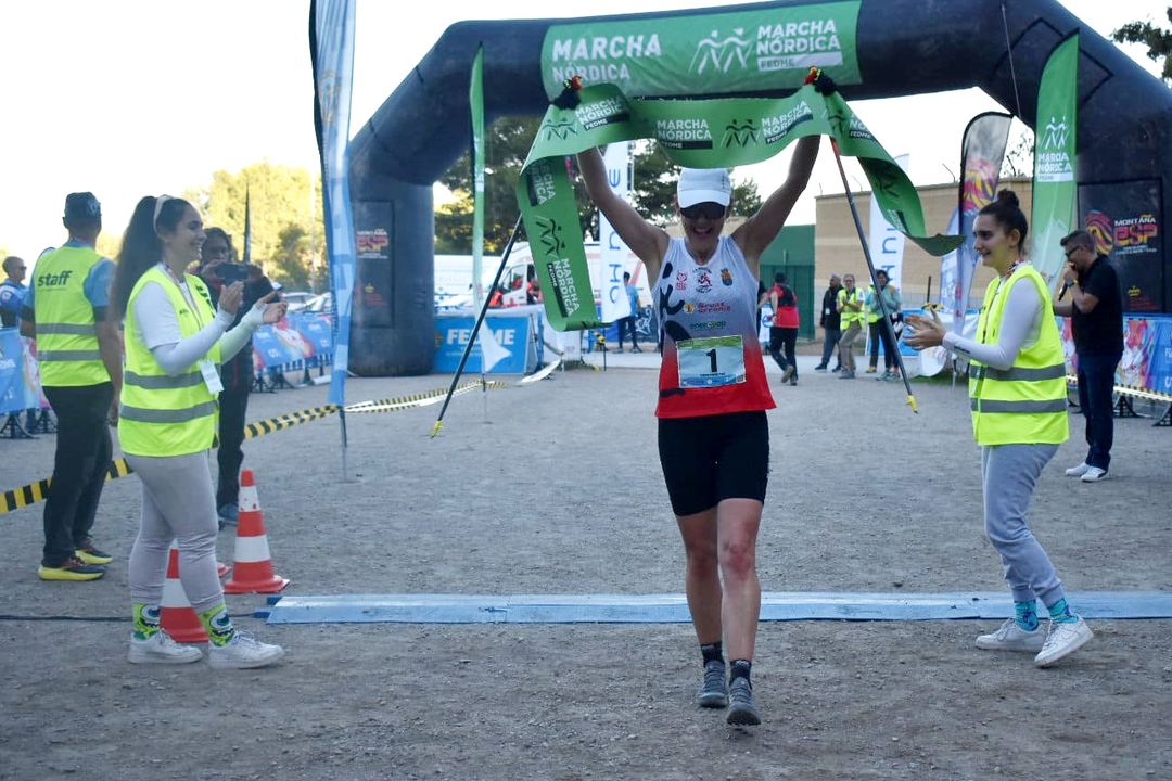 Anyera Nordic Walking C&aacute;mara de Comercio de Ceuta (15)