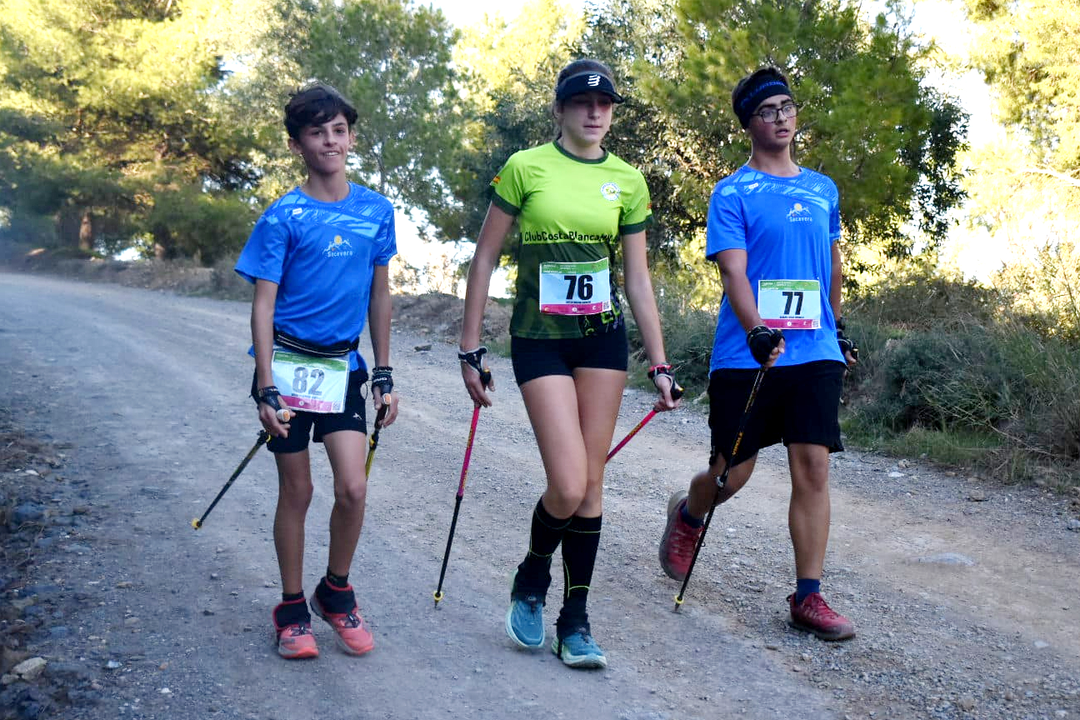 Anyera Nordic Walking C&aacute;mara de Comercio de Ceuta (13)