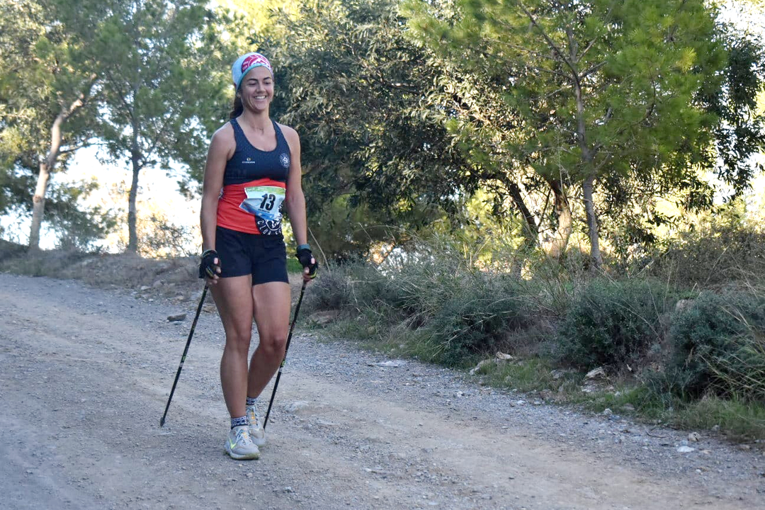 Anyera Nordic Walking C&aacute;mara de Comercio de Ceuta (26)