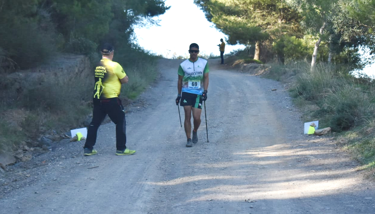 Anyera Nordic Walking C&aacute;mara de Comercio de Ceuta (23)