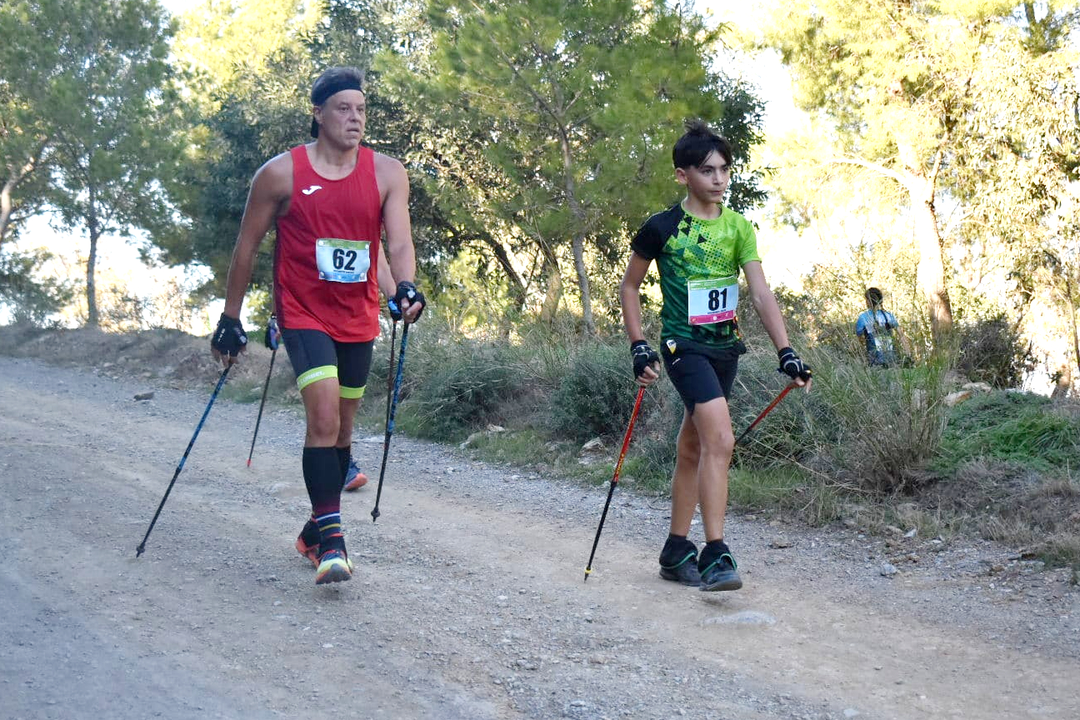 Anyera Nordic Walking C&aacute;mara de Comercio de Ceuta (21)