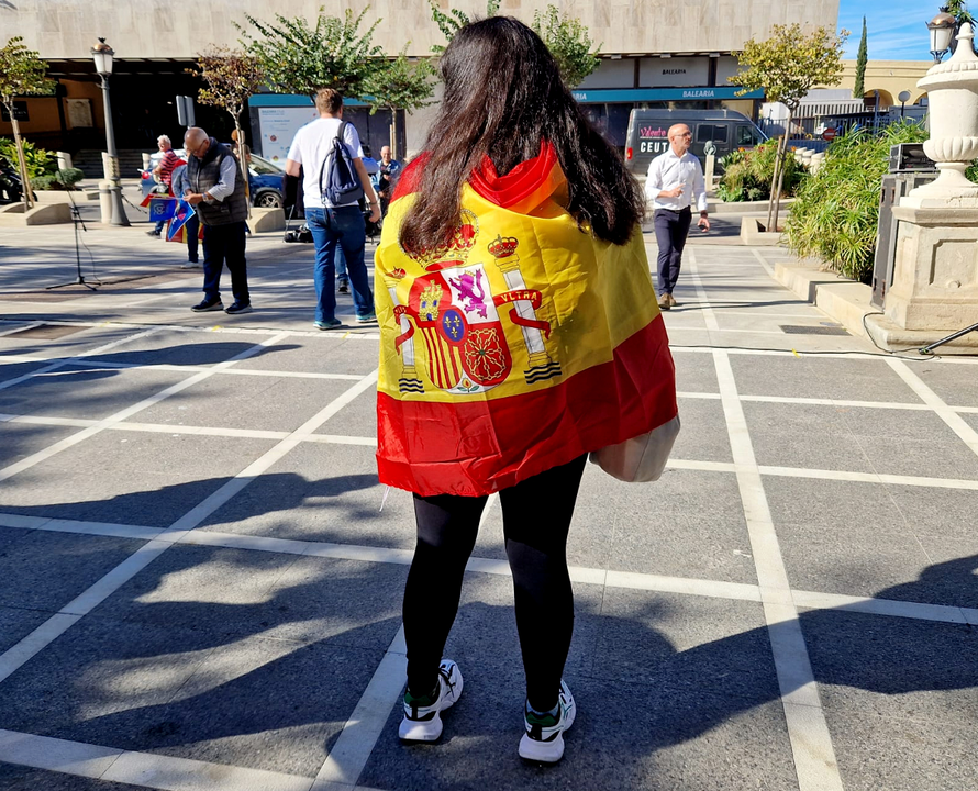 Manifestaci&oacute;n del Partido Popular en contra de la Amnist&iacute;a y en favor de la igualdad entre todos los espa&ntilde;oles(5)